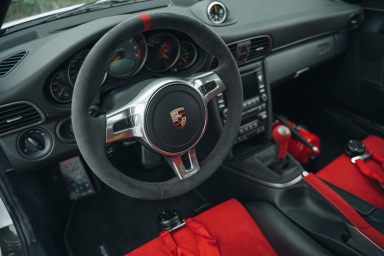 Porsche 997 GT3 RS 4.0