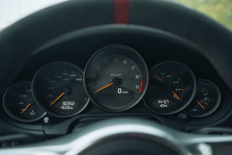 Porsche 997 GT3 RS 4.0