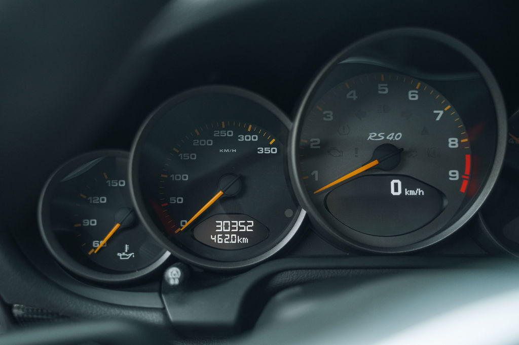 Porsche 997 GT3 RS 4.0