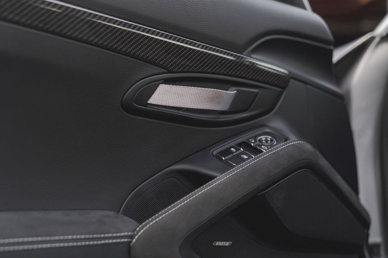 Porsche 718 Cayman GT4