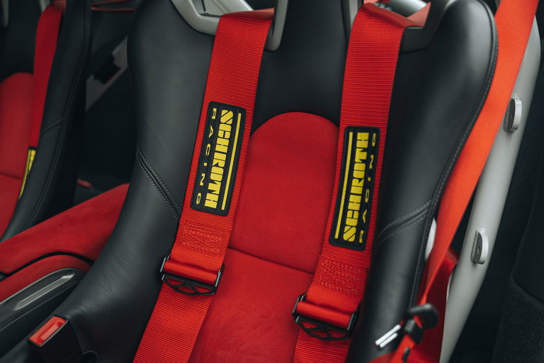 Porsche 997 GT3 RS 4.0