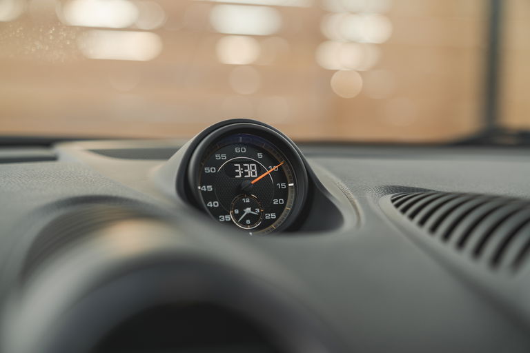Porsche 718 Cayman GT4