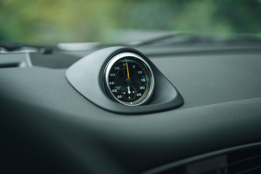 Porsche 997 GT3 RS 4.0