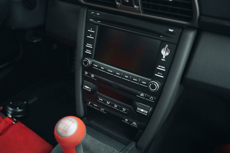 Porsche 997 GT3 RS 4.0