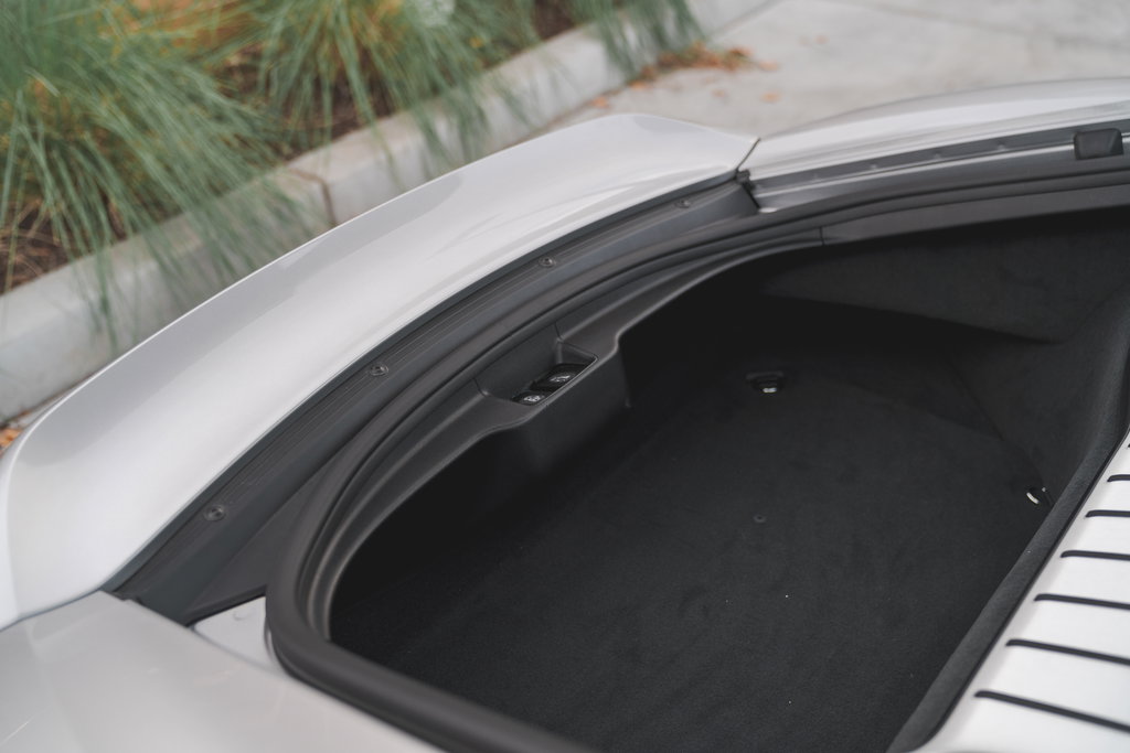 Porsche 718 Cayman GT4