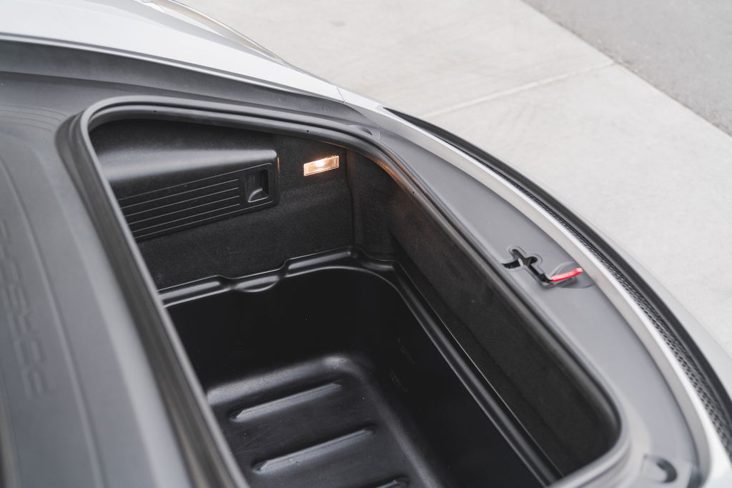 Porsche 718 Cayman GT4