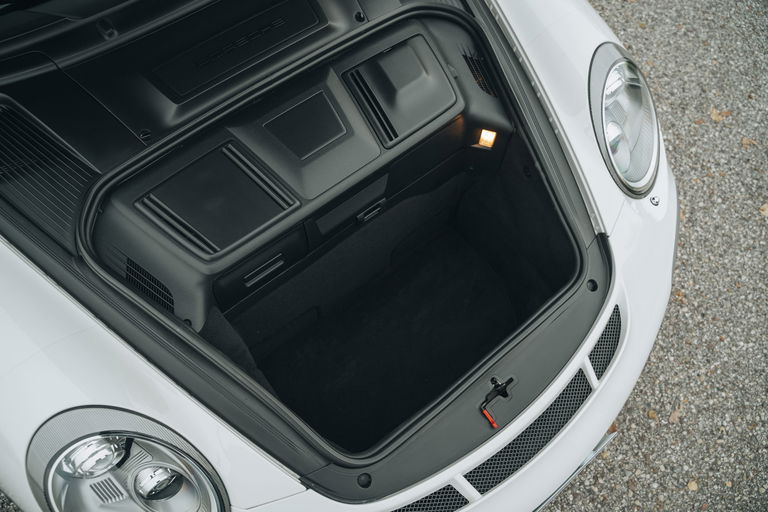 Porsche 997 GT3 RS 4.0