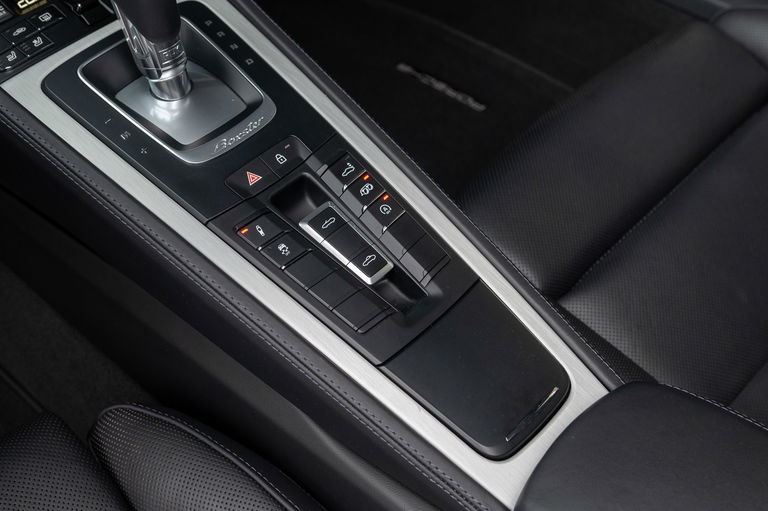 Porsche 718 Boxster 25 Years