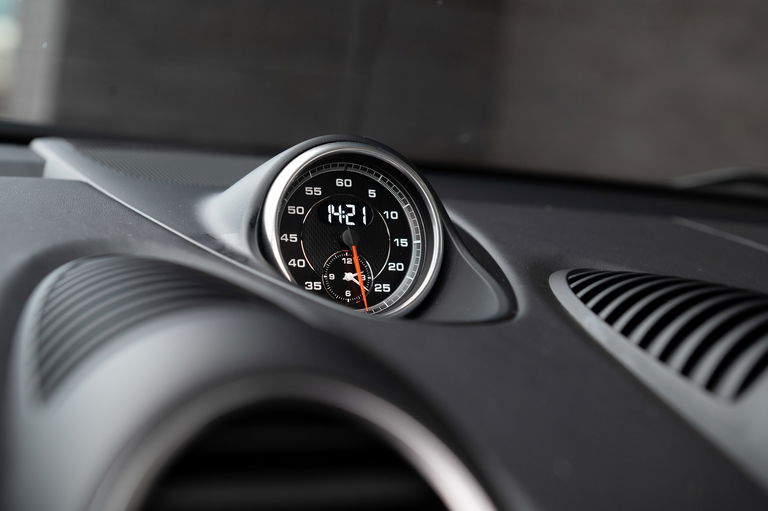 Porsche 718 Boxster 25 Years