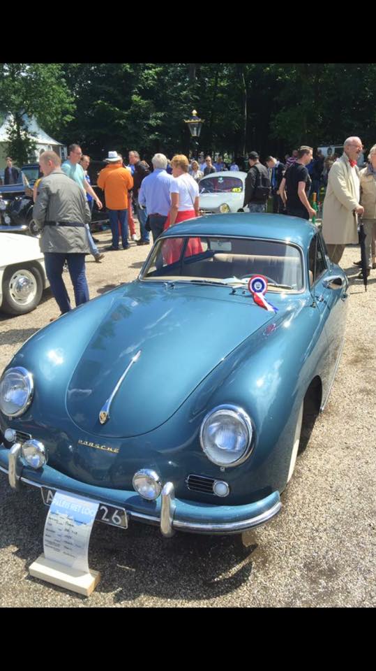 Porsche 356 A 1600