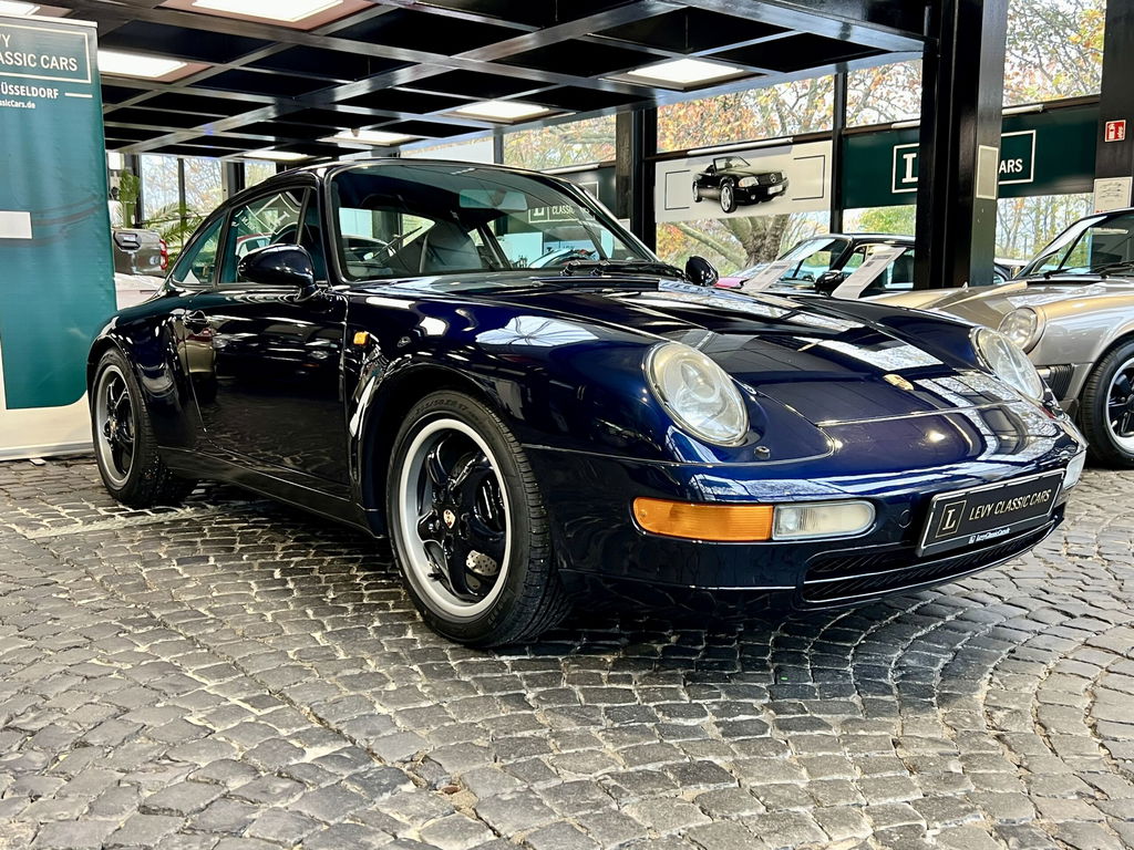 Porsche 993 Carrera
