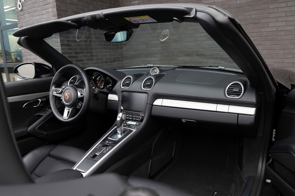 Porsche 718 Boxster 25 Years