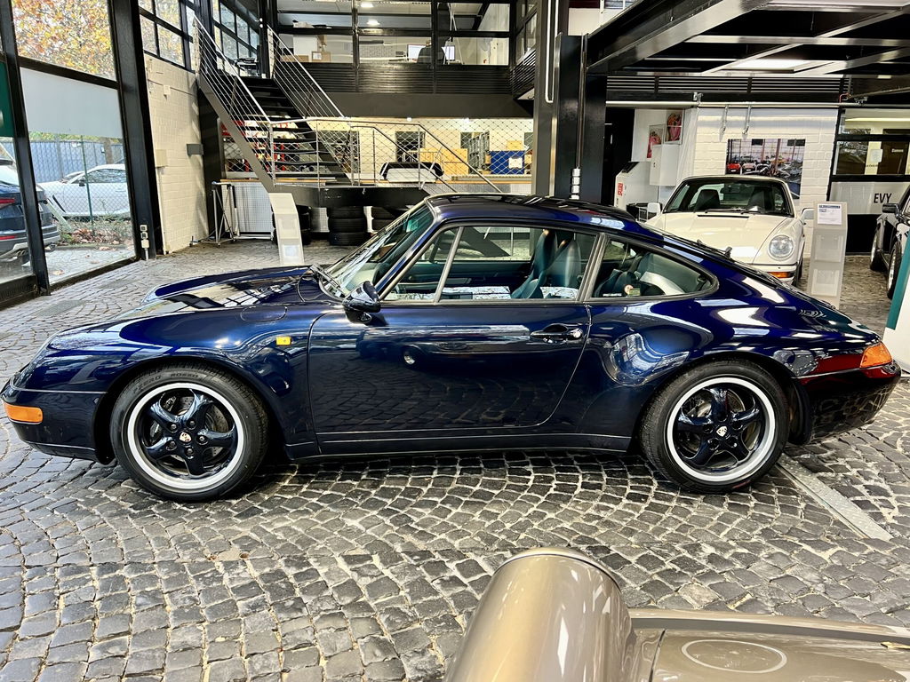 Porsche 993 Carrera