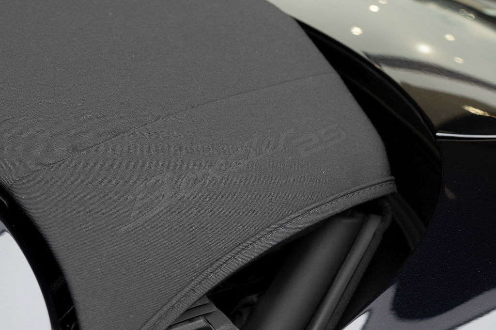 Porsche 718 Boxster 25 Years