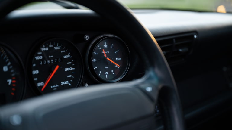 Porsche 964 Carrera 4