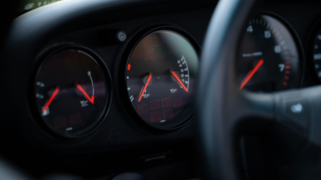 Porsche 964 Carrera 4