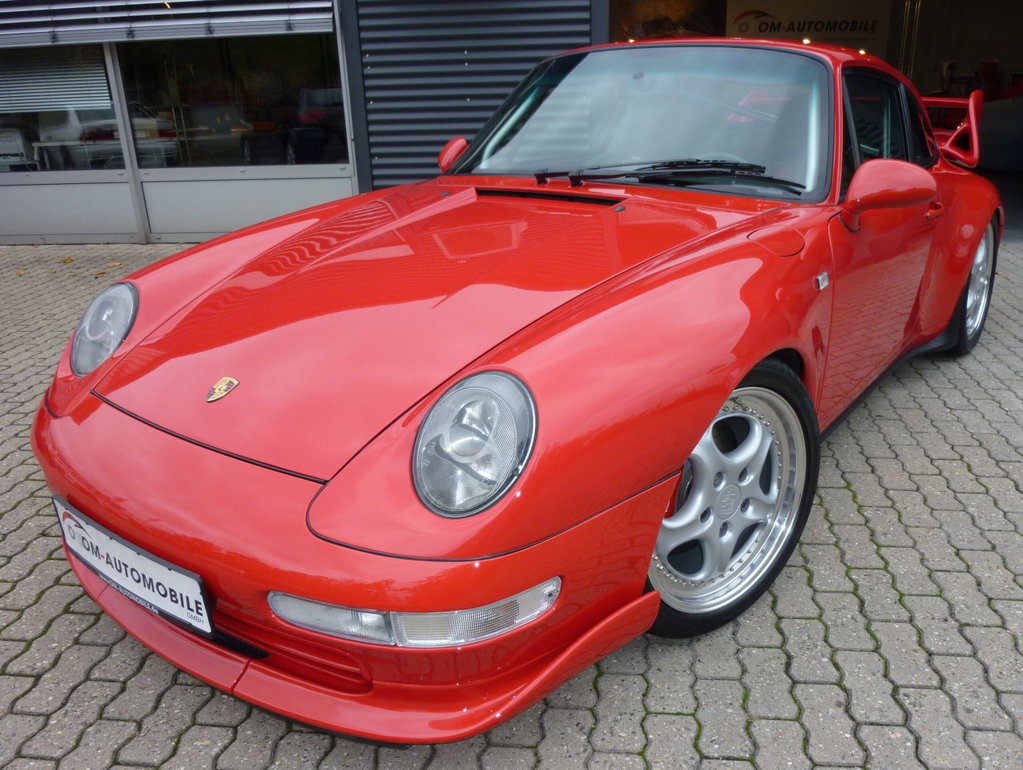 Porsche 993 Carrera RS