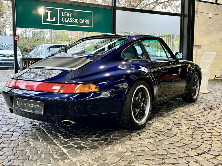 Porsche 993 Carrera