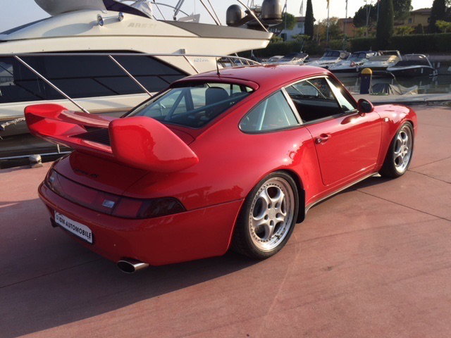 Porsche 993 Carrera RS