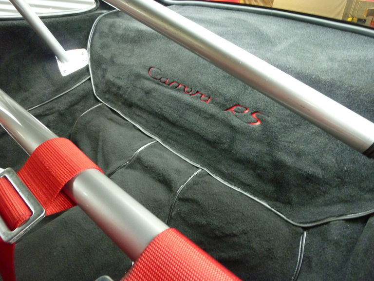 Porsche 993 Carrera RS