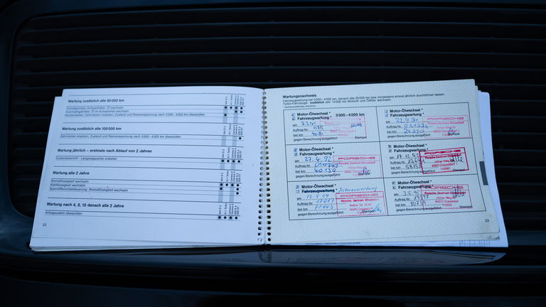 Porsche 964 Carrera 4