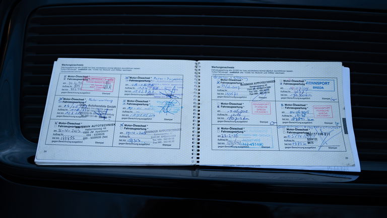 Porsche 964 Carrera 4