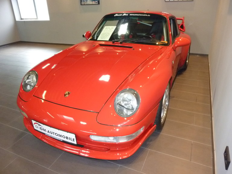 Porsche 993 Carrera RS