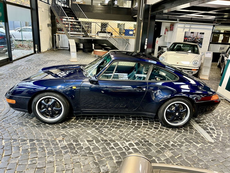 Porsche 993 Carrera