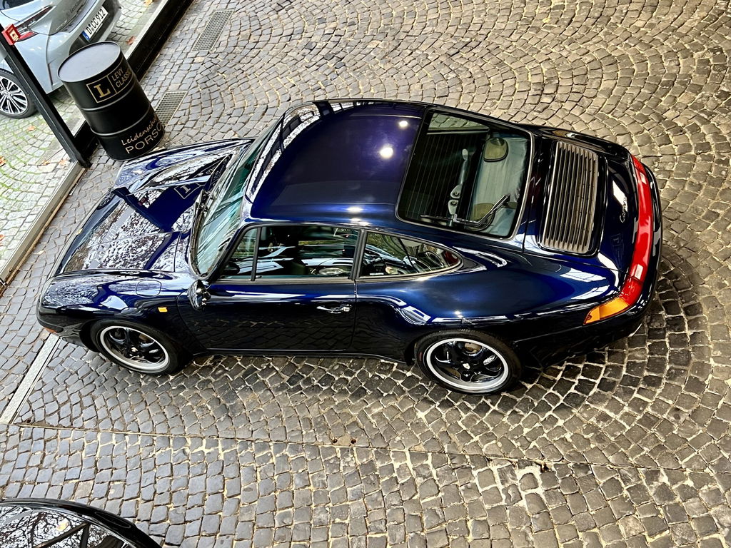 Porsche 993 Carrera