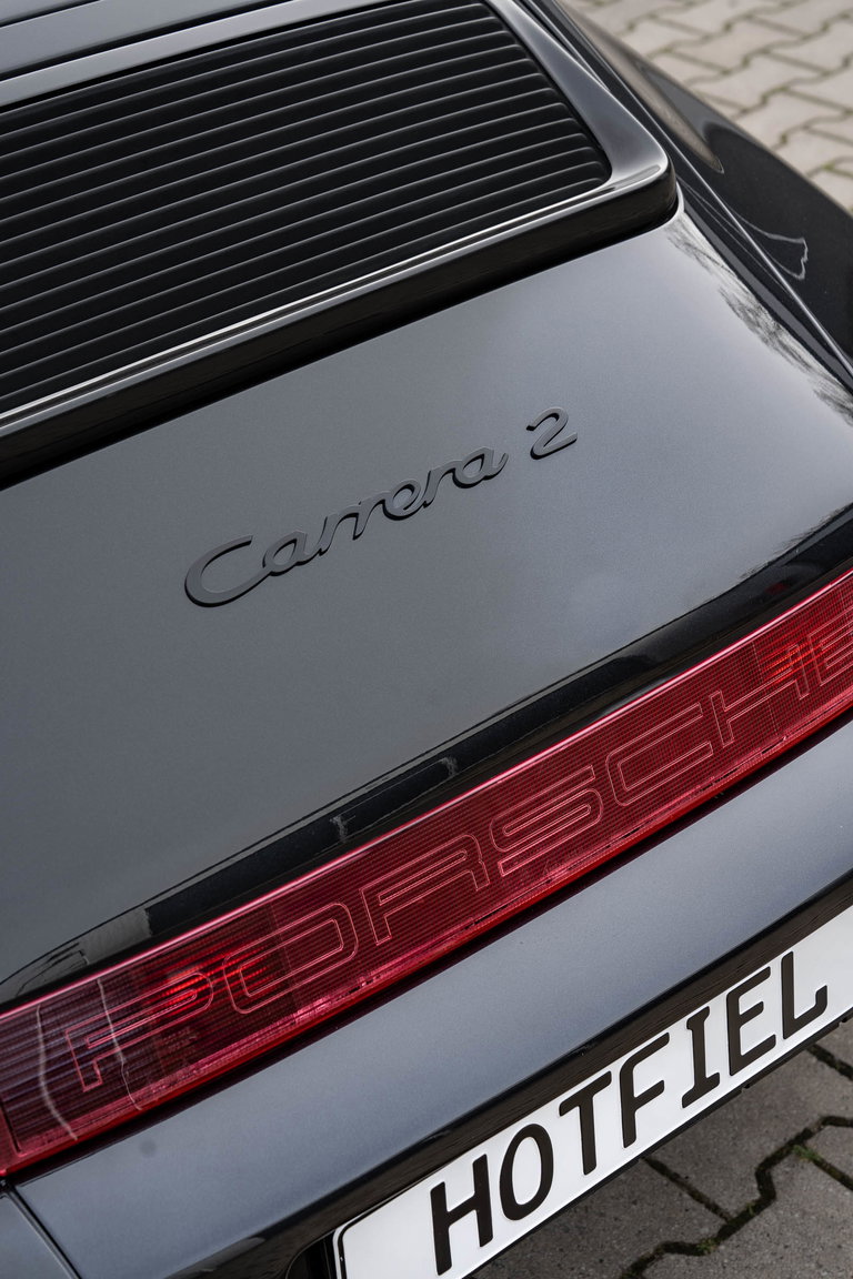 Porsche 964 Carrera 2