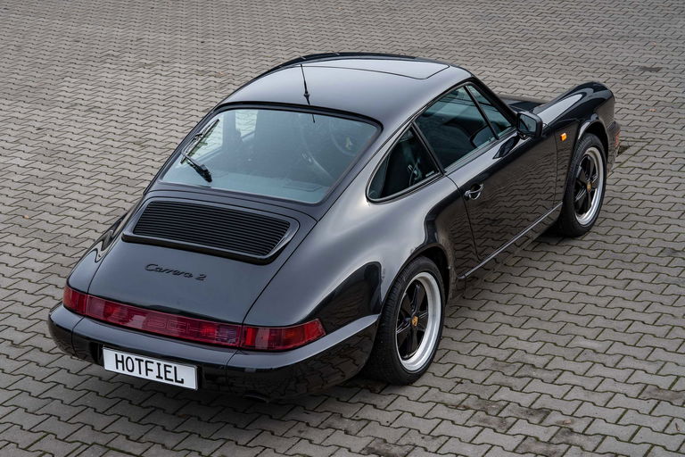 Porsche 964 Carrera 2
