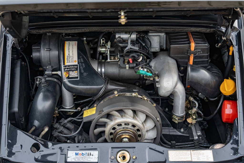 Porsche 964 Carrera 2