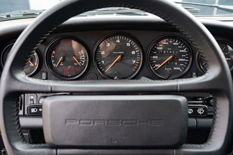 Porsche 964 Carrera 2