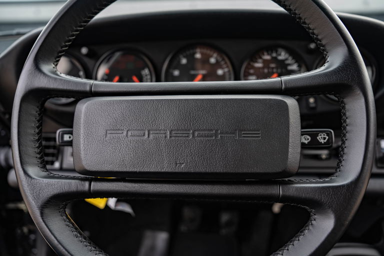 Porsche 964 Carrera 2