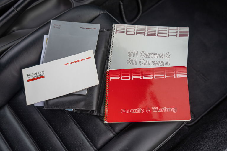 Porsche 964 Carrera 2