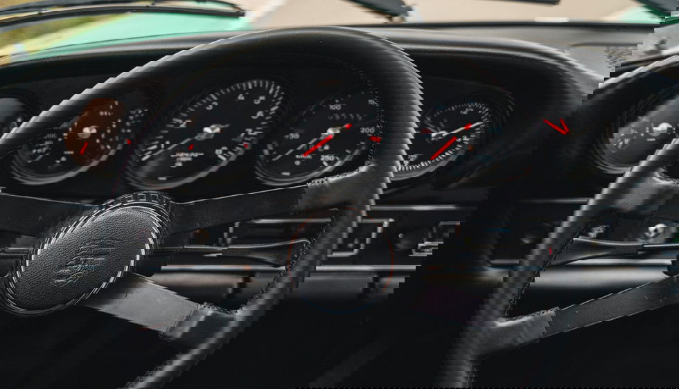 Porsche 911 Carrera RS