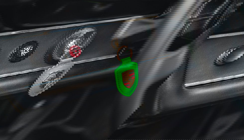 Porsche 911 Carrera RS