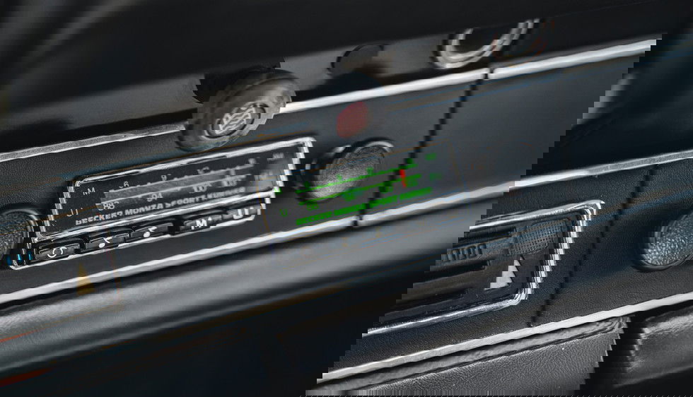 Porsche 911 Carrera RS