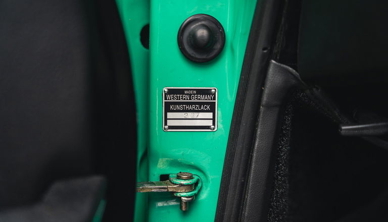 Porsche 911 Carrera RS