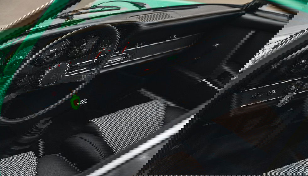 Porsche 911 Carrera RS