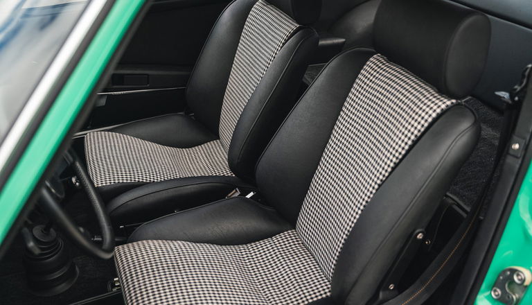 Porsche 911 Carrera RS