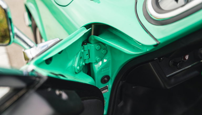 Porsche 911 Carrera RS