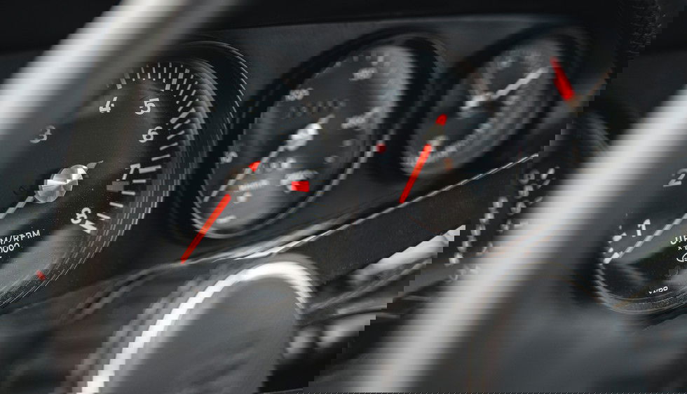 Porsche 911 Carrera RS