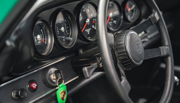 Porsche 911 Carrera RS