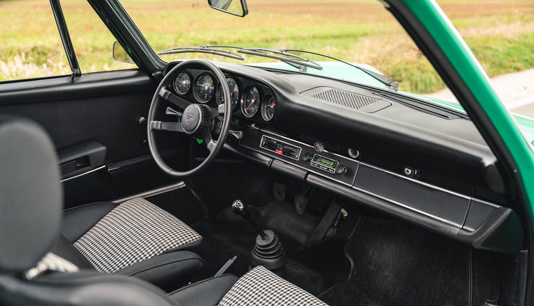 Porsche 911 Carrera RS