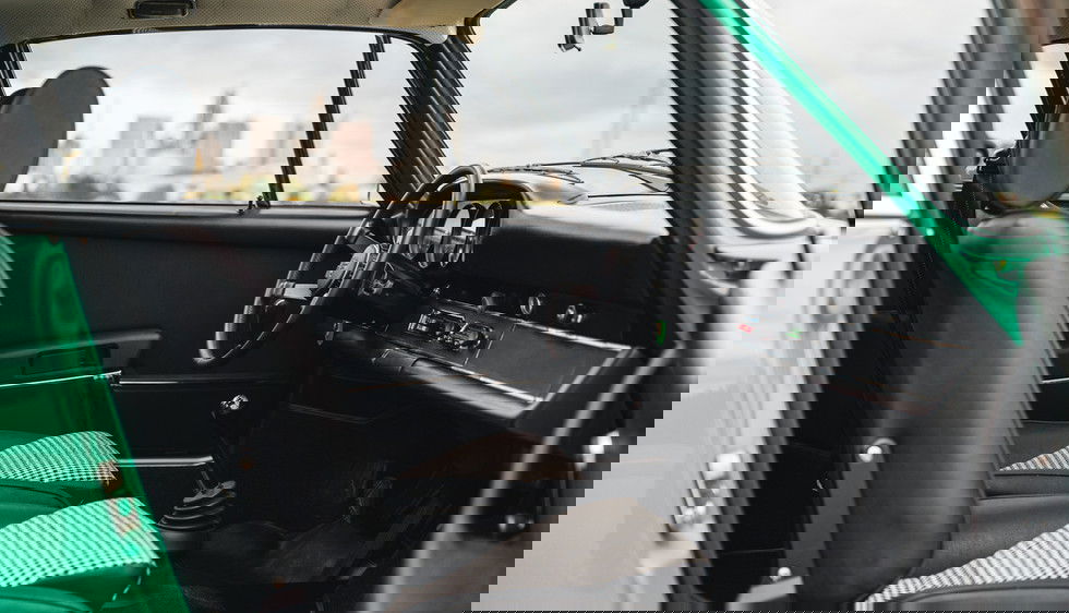 Porsche 911 Carrera RS