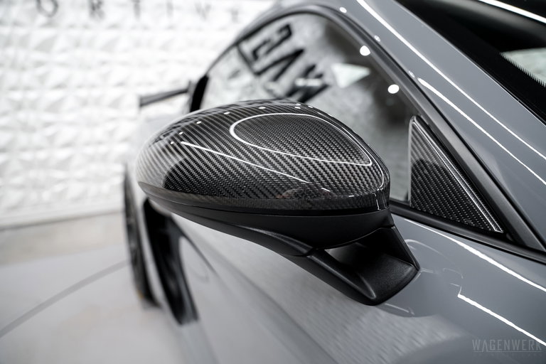 Porsche 718 Cayman GT4 RS