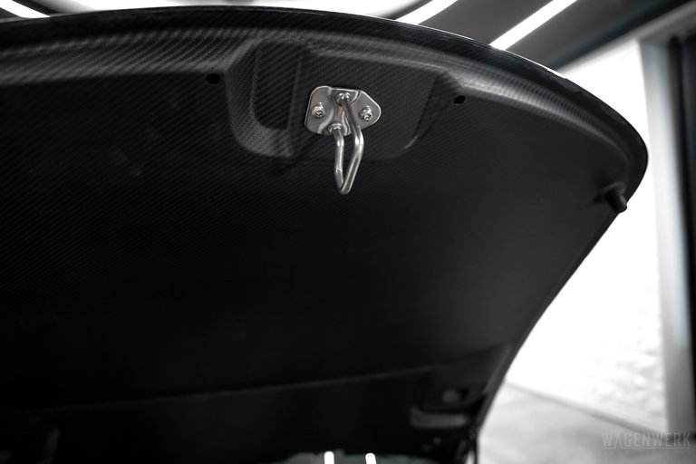 Porsche 718 Cayman GT4 RS