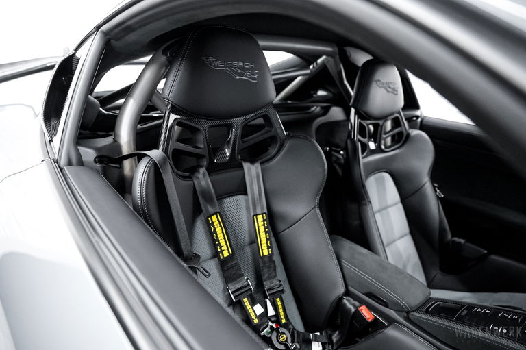 Porsche 718 Cayman GT4 RS