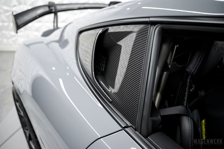 Porsche 718 Cayman GT4 RS